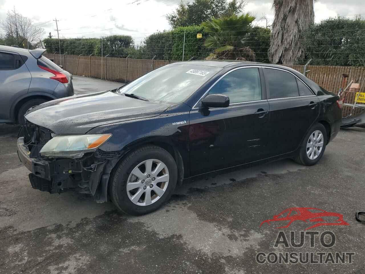 TOYOTA CAMRY 2009 - 4T1BB46K39U094864