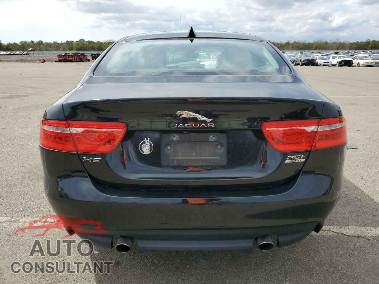 JAGUAR XE 2019 - SAJAJ4FX0KCP43841