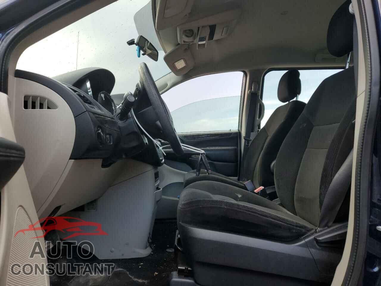 DODGE CARAVAN 2016 - 2C4RDGBG6GR267206