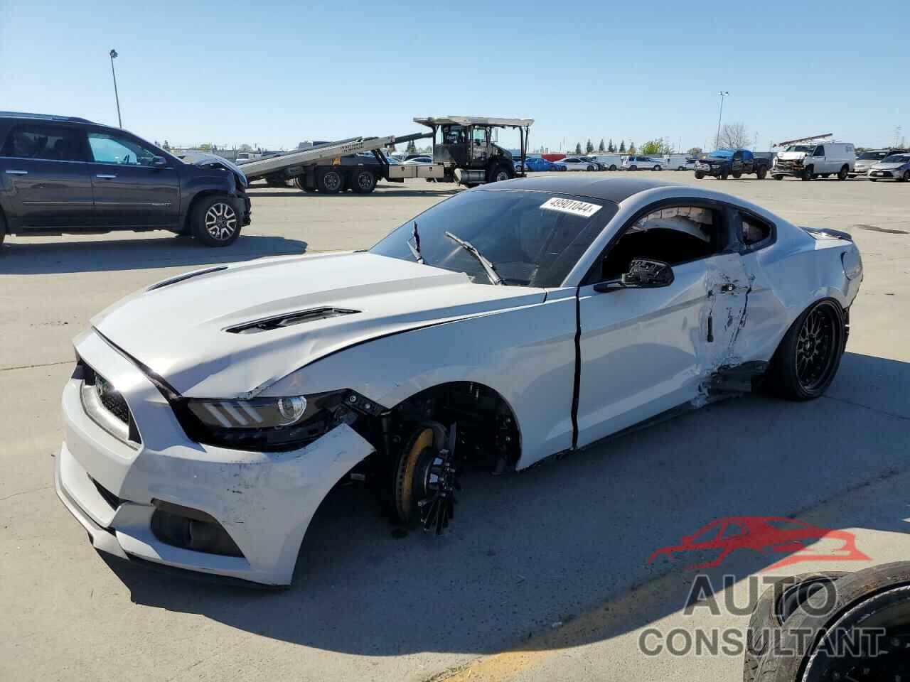 FORD MUSTANG 2017 - 1FA6P8CF7H5346605