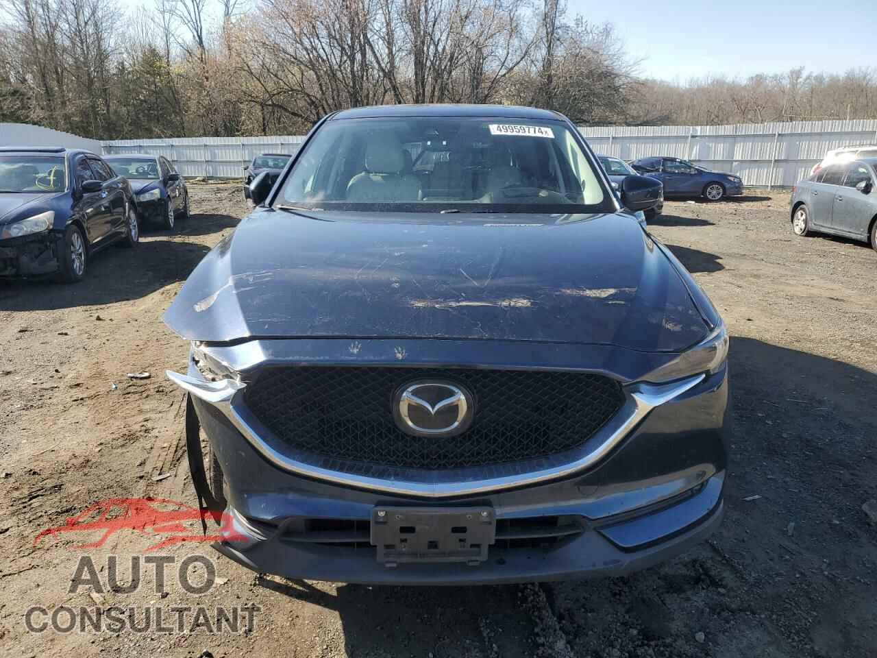 MAZDA CX-5 2017 - JM3KFBDL9H0167144