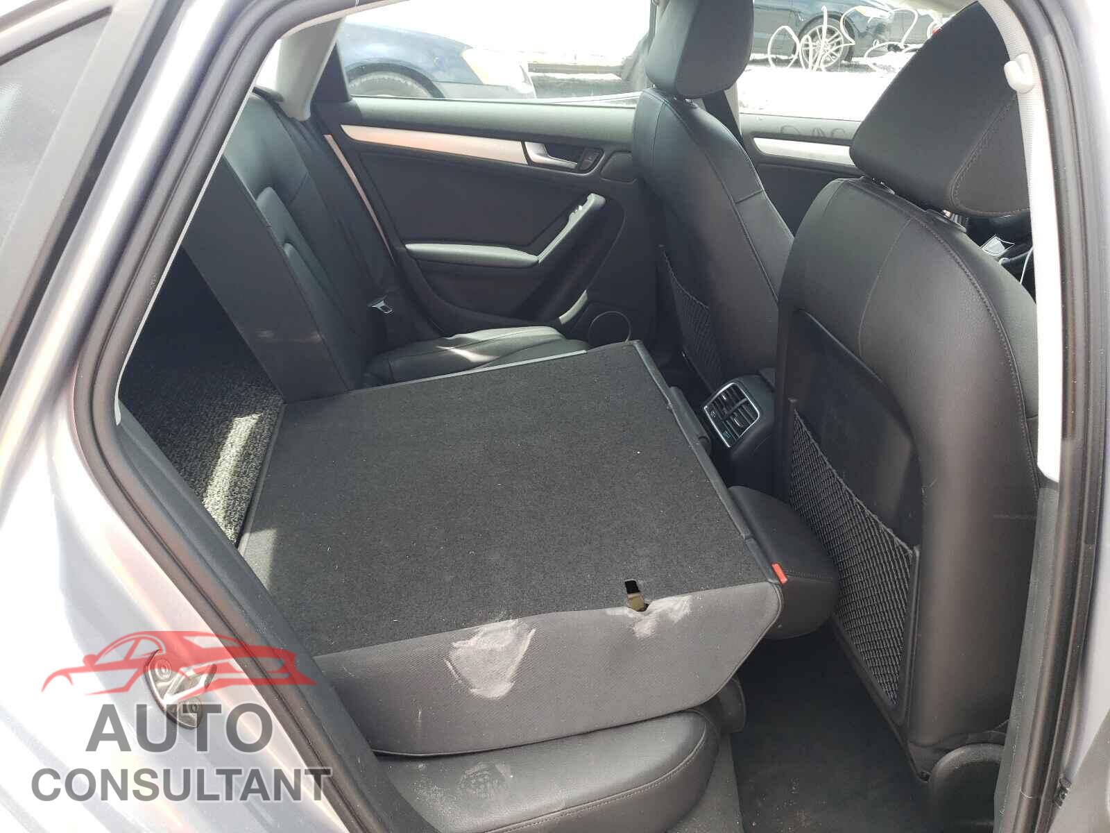 AUDI A4 2016 - WAUFFAFLXGN003627