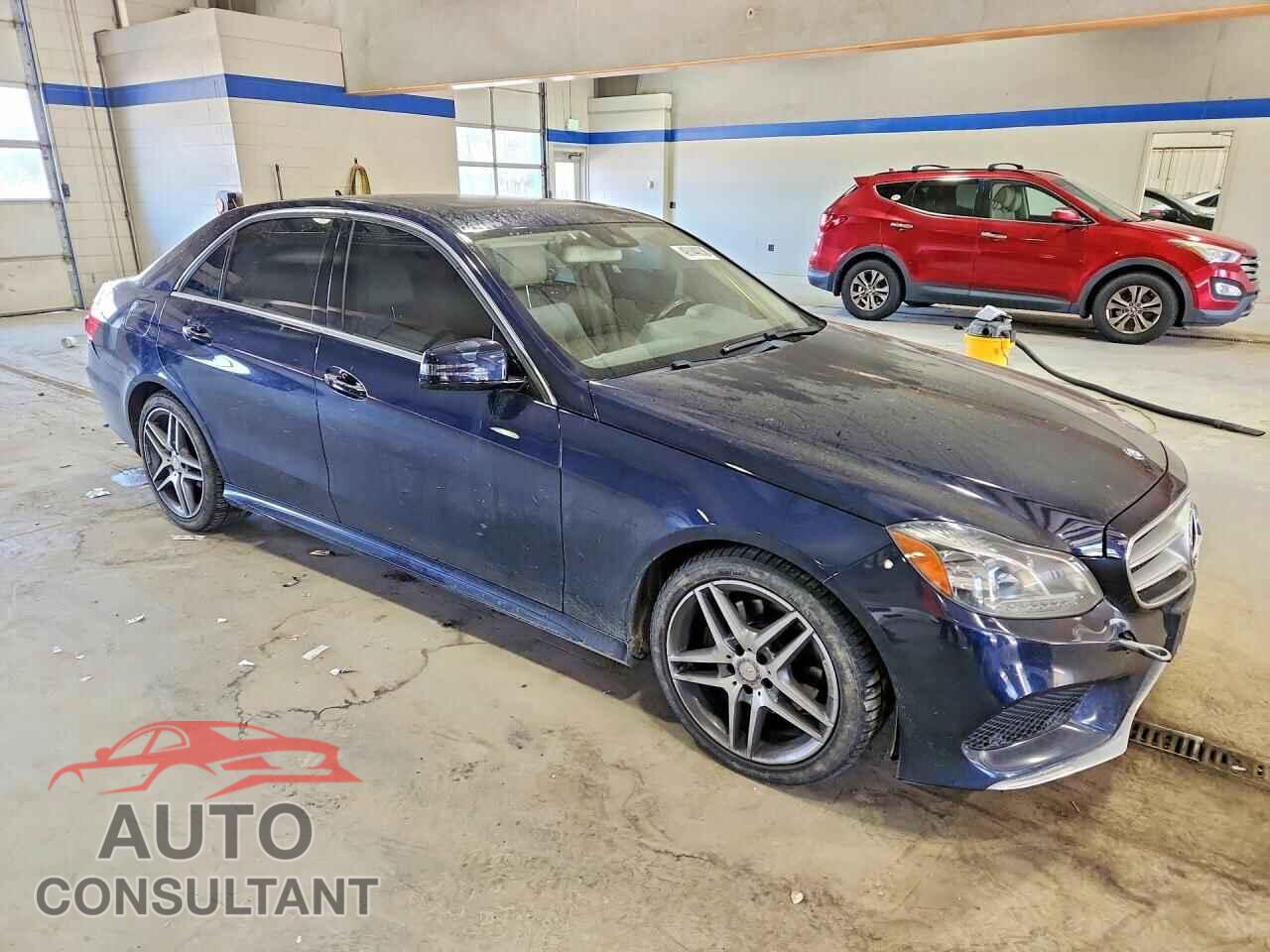 MERCEDES-BENZ E-CLASS 2014 - WDDHF8JB3EB019496