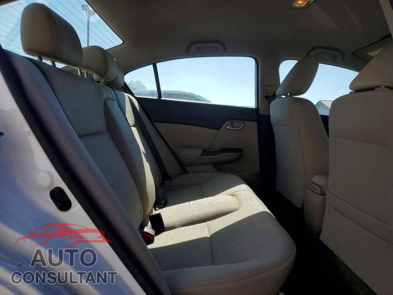 HONDA CIVIC 2015 - 19XFB2F75FE282009