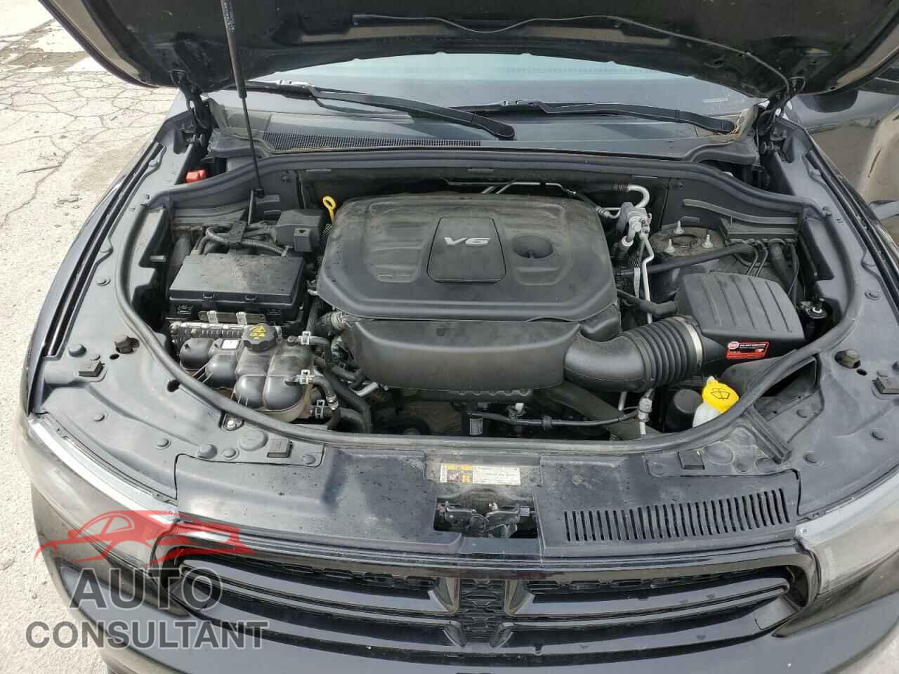 DODGE DURANGO 2017 - 1C4RDJDG6HC907368