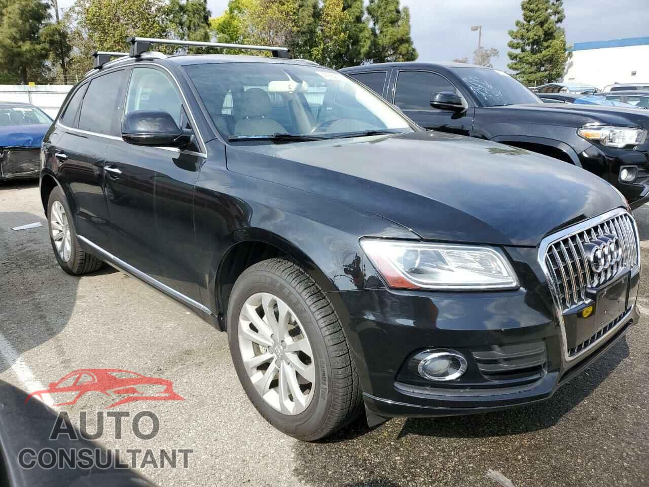 AUDI Q5 2015 - WA1CFAFP9FA091661