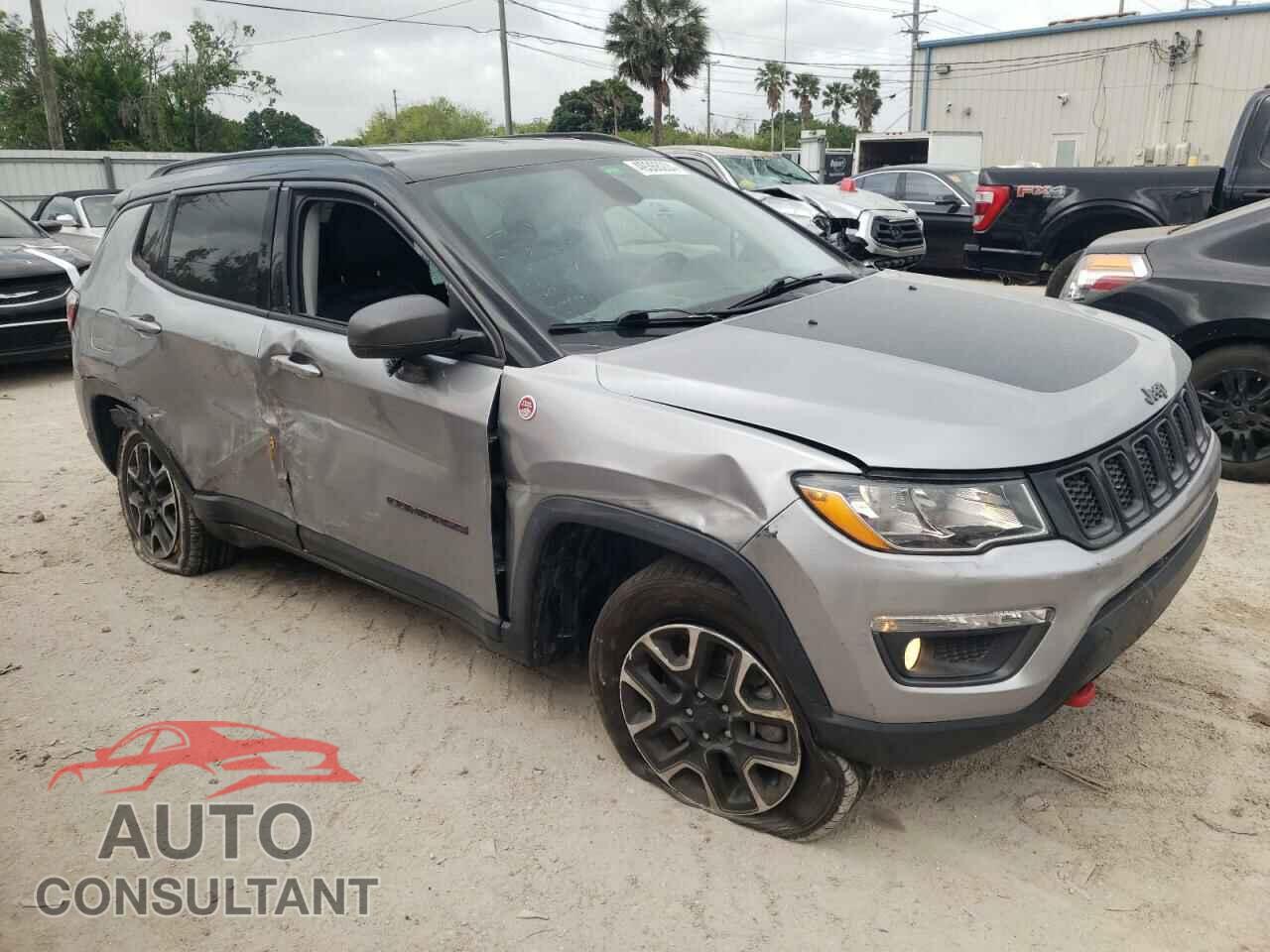JEEP COMPASS 2020 - 3C4NJDDB4LT151470