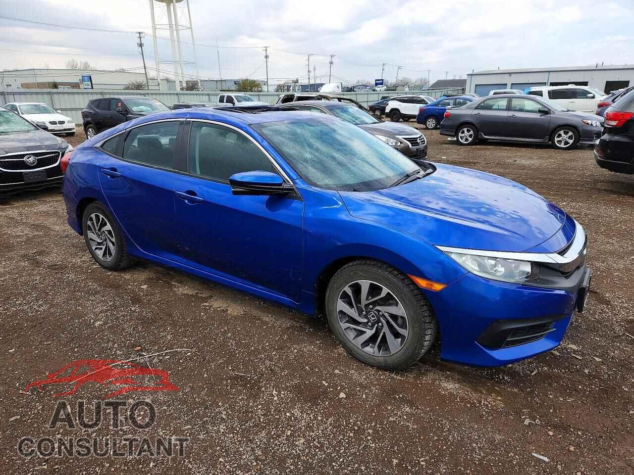 HONDA CIVIC 2017 - 19XFC2F70HE082476