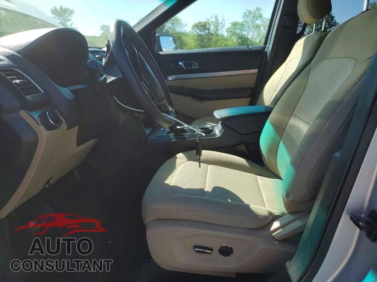 FORD EXPLORER 2016 - 1FM5K7B86GGC81276