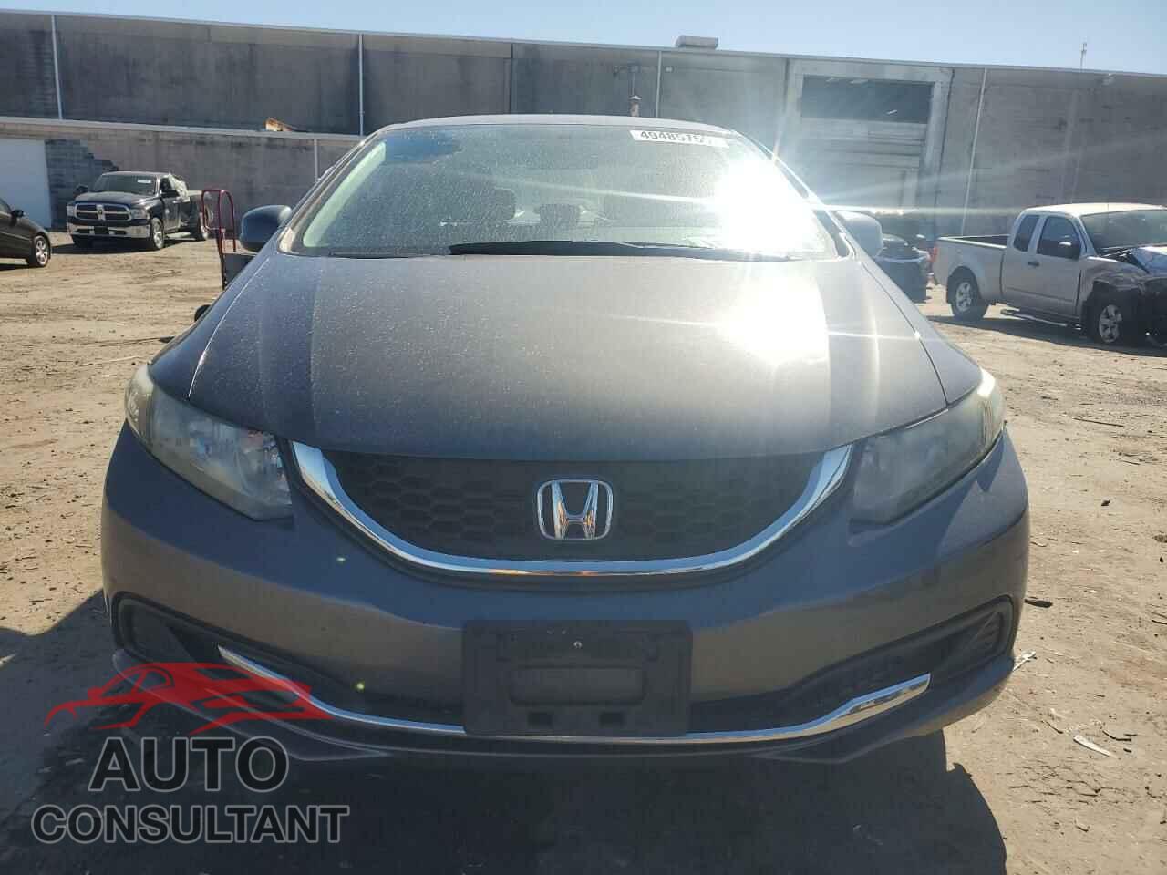 HONDA CIVIC 2013 - 2HGFB2F55DH562823