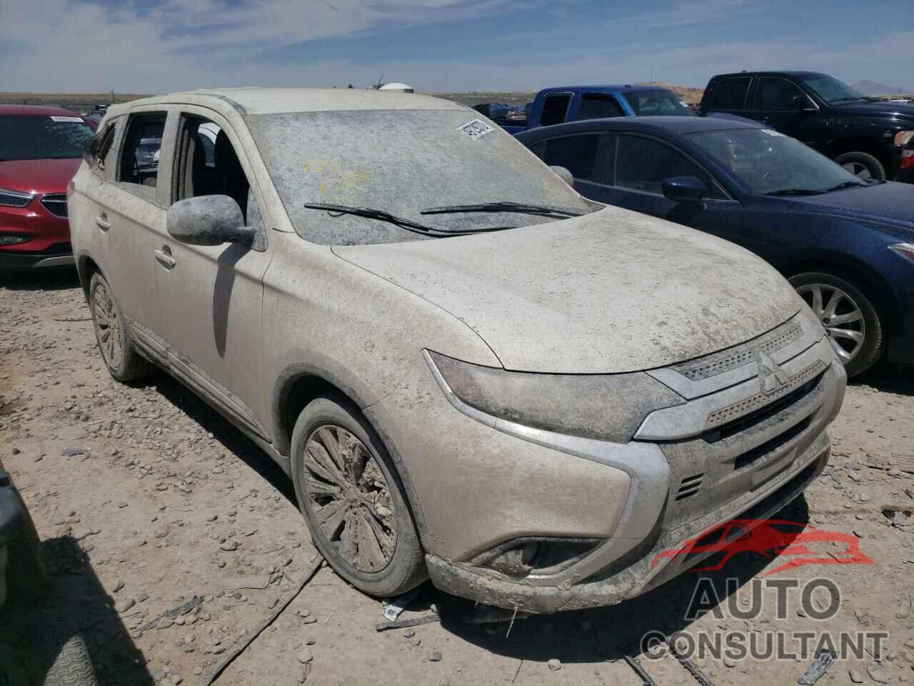 MITSUBISHI OUTLANDER 2019 - JA4AZ3A33KZ048704