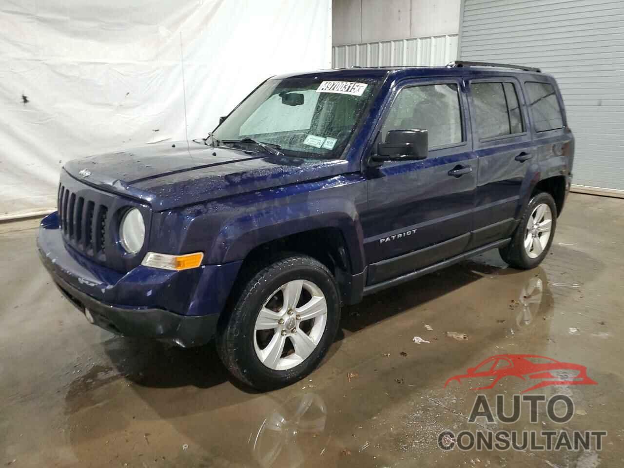 JEEP PATRIOT 2014 - 1C4NJRFB5ED847936