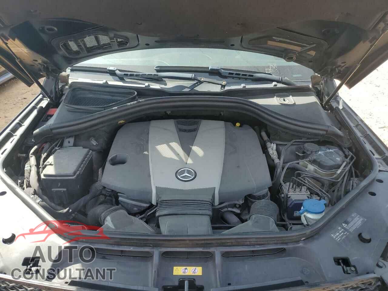 MERCEDES-BENZ GL-CLASS 2013 - 4JGDF2EE6DA202417