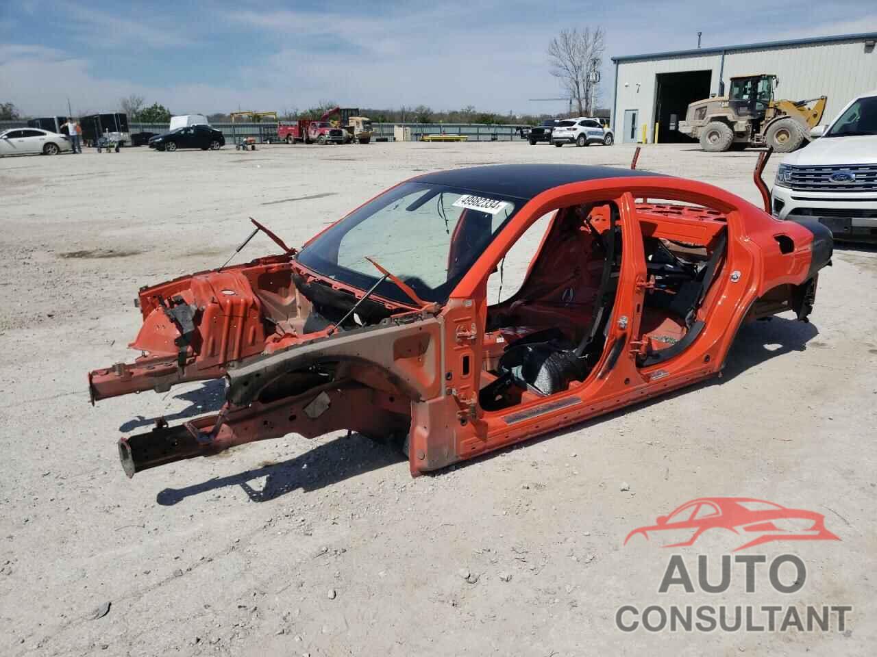 DODGE CHARGER 2019 - 2C3CDXGJ1KH718779