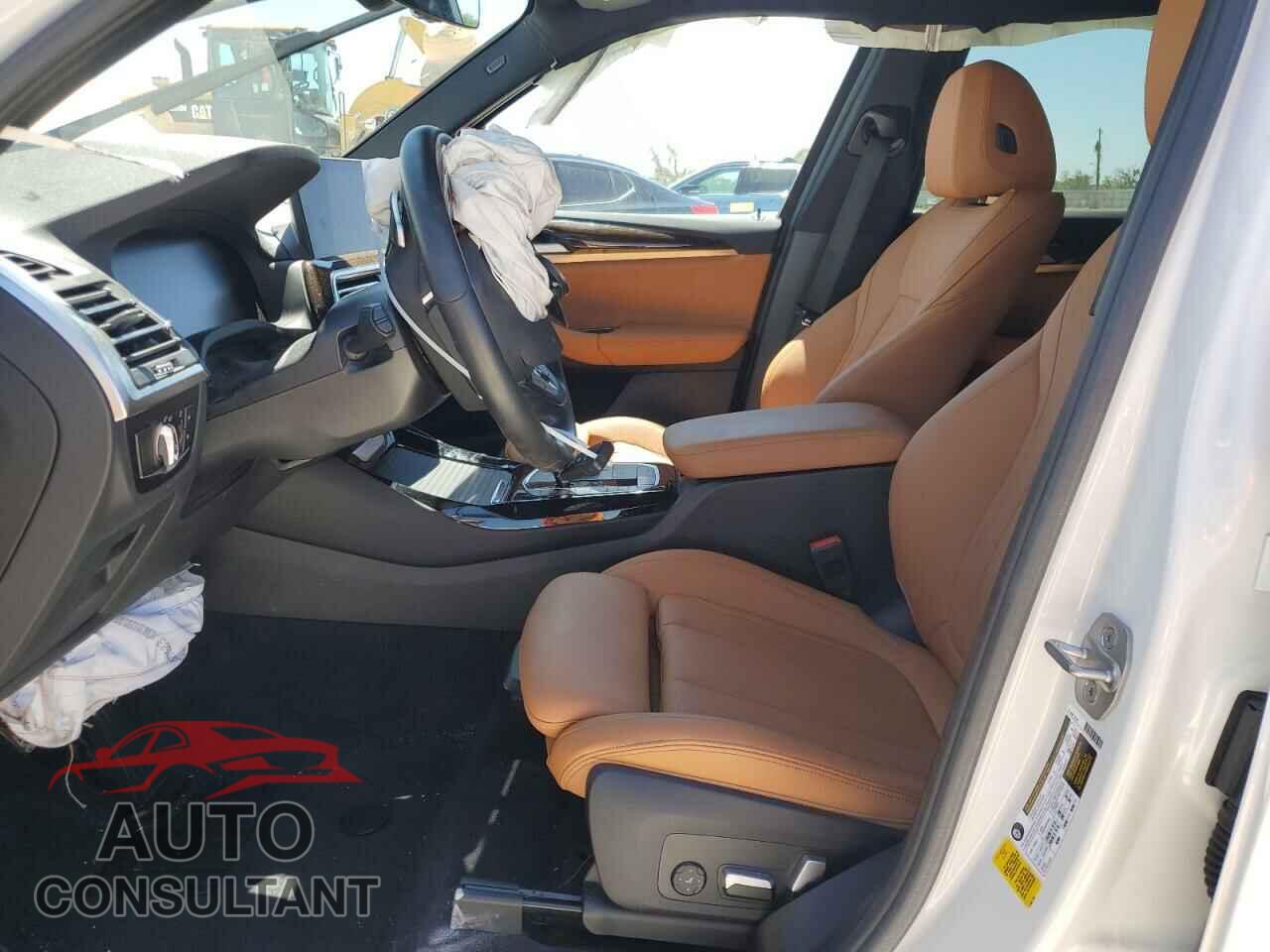 BMW X3 2022 - WBX47DP05NN186853