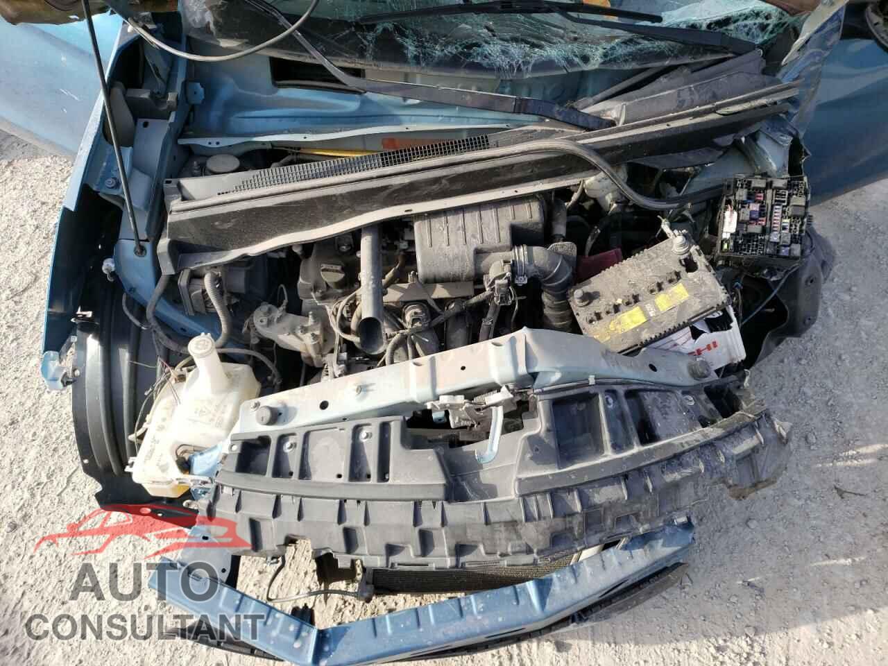 MITSUBISHI MIRAGE 2017 - ML32F3FJ7HHF18487