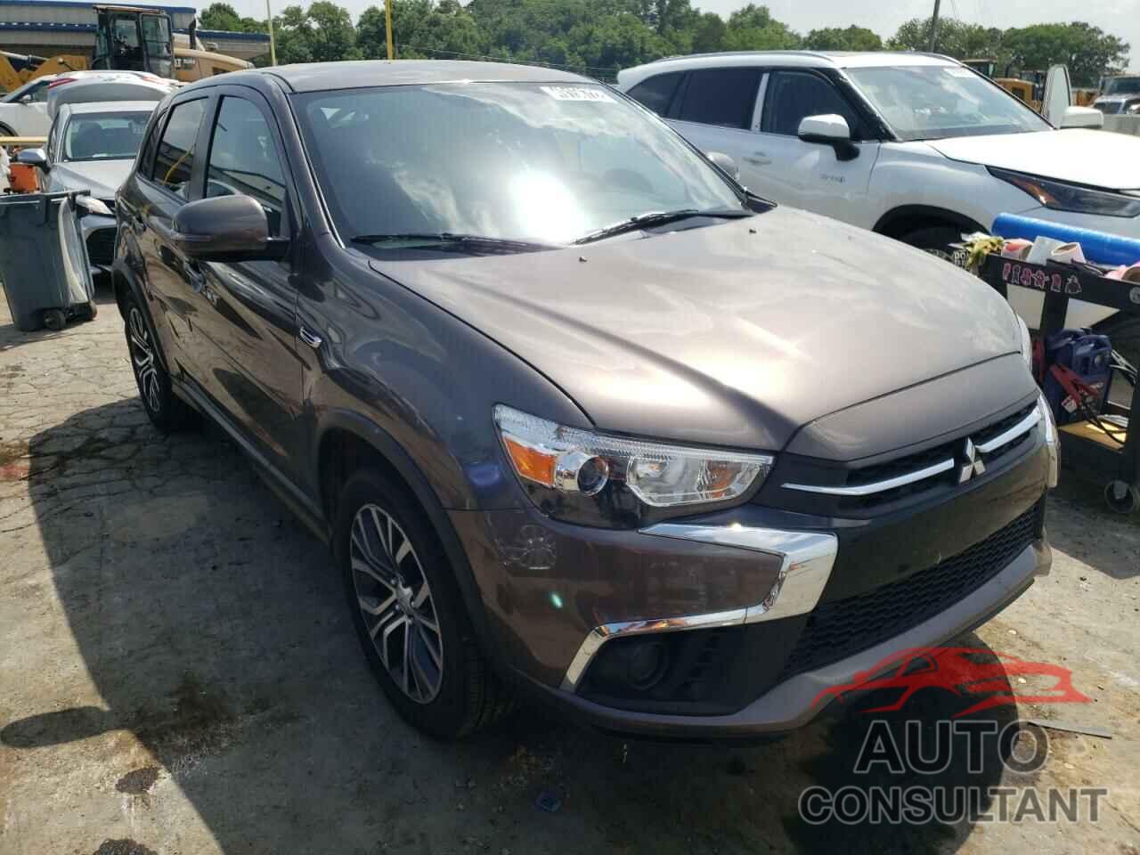 MITSUBISHI OUTLANDER 2019 - JA4AR3AU5KU015676