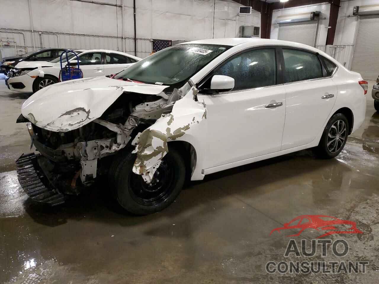 NISSAN SENTRA 2015 - 3N1AB7AP8FL666217