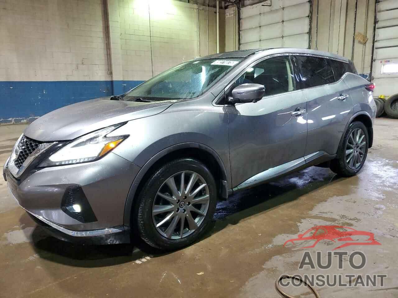 NISSAN MURANO 2021 - 5N1AZ2BS9MC105401