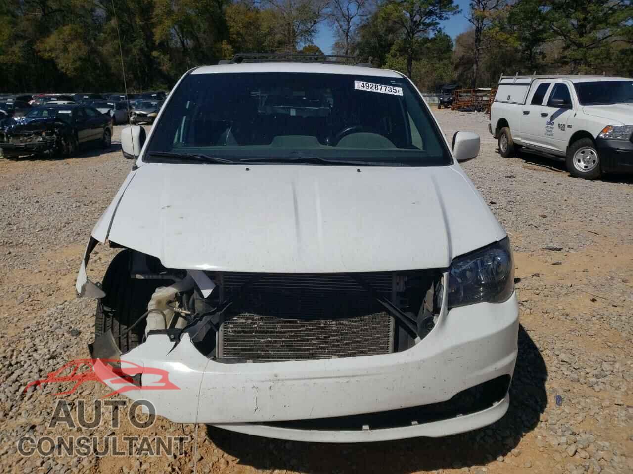 DODGE CARAVAN 2019 - 2C4RDGEG9KR747924
