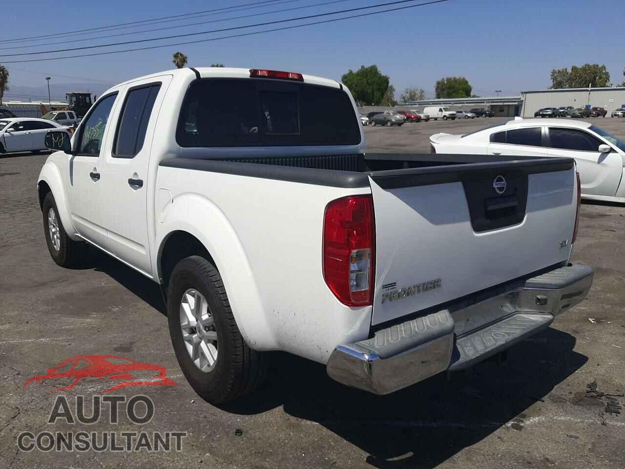 NISSAN FRONTIER 2016 - 1N6AD0ER2GN780075