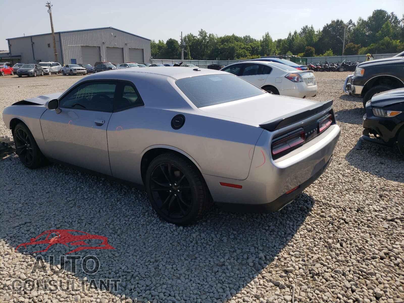 DODGE CHALLENGER 2016 - 2C3CDZAGXGH166148