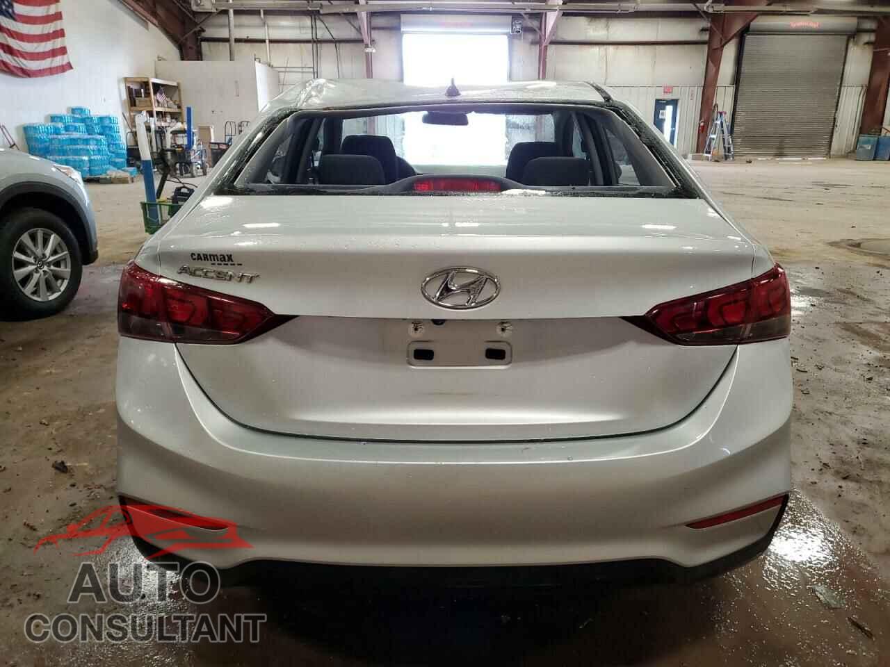 HYUNDAI ACCENT 2019 - 3KPC24A39KE044175