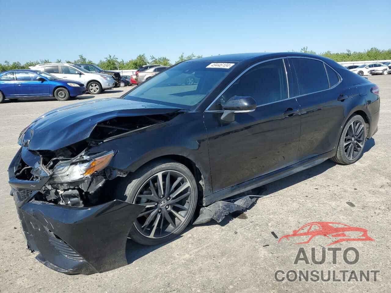 TOYOTA CAMRY 2018 - 4T1B61HK6JU142409