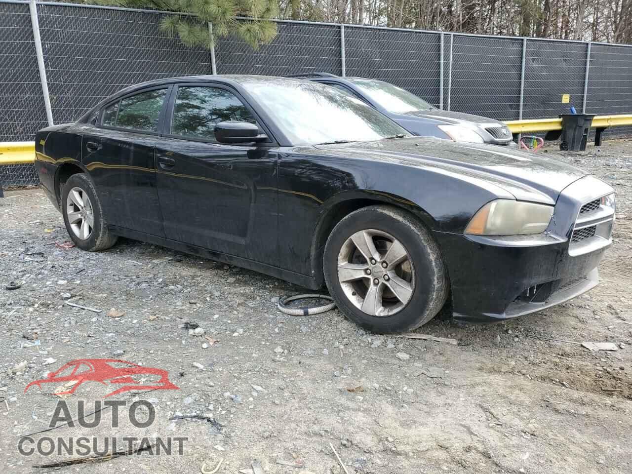 DODGE CHARGER 2013 - 2C3CDXBG4DH720492