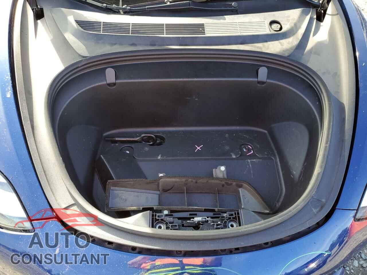 TESLA MODEL 3 2019 - 5YJ3E1EAXKF509068