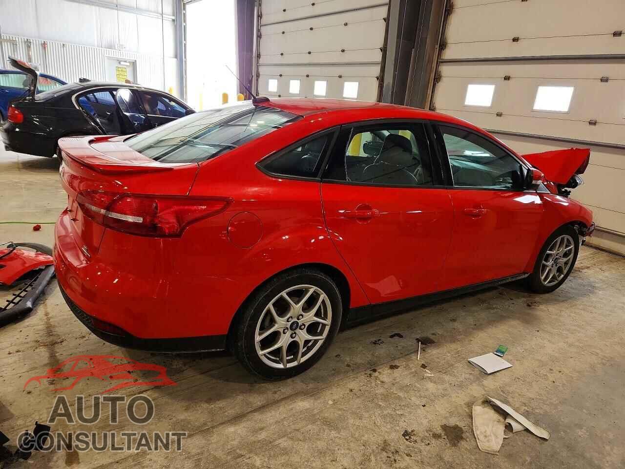 FORD FOCUS 2015 - 1FADP3F27FL293710