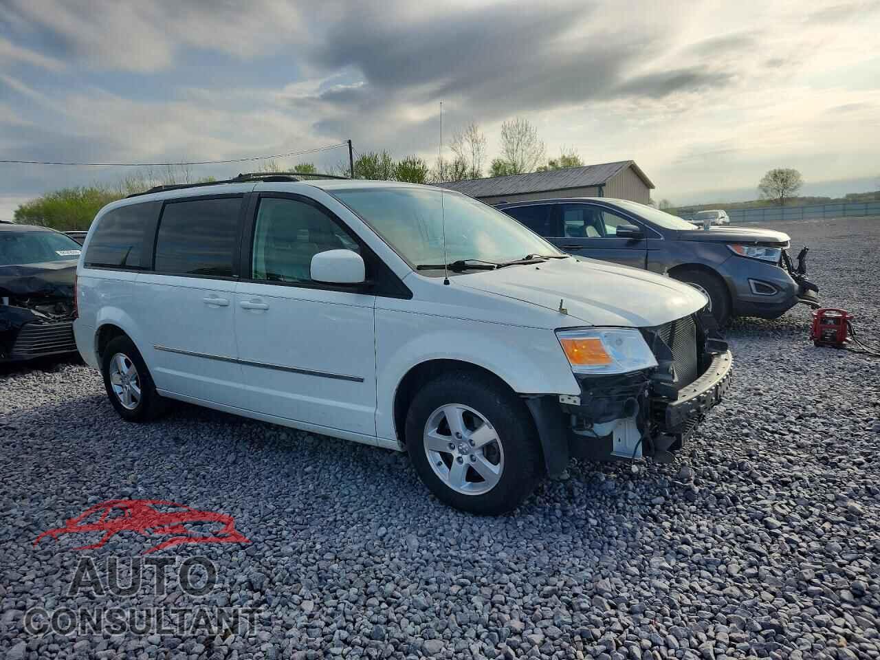 DODGE CARAVAN 2010 - 2D4RN5D11AR101566