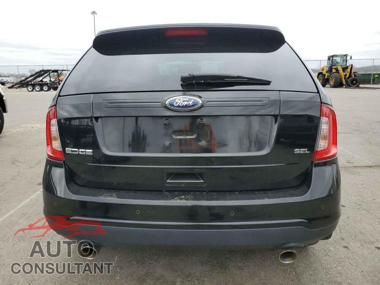 FORD EDGE 2012 - 2FMDK3JC8CBA07685