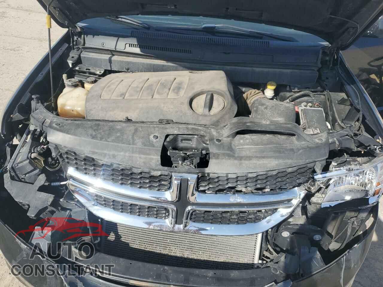 DODGE JOURNEY 2017 - 3C4PDCBG1HT526523