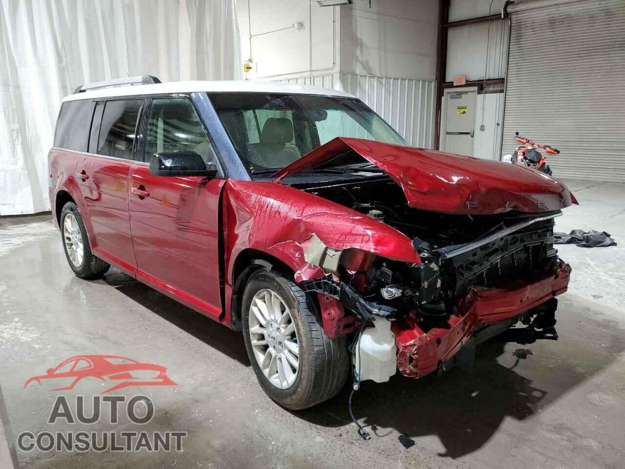 FORD FLEX 2013 - 2FMHK6C81DBD00194