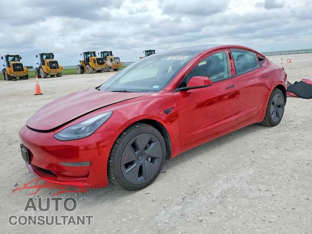 TESLA MODEL 3 2023 - 5YJ3E1EA4PF430180