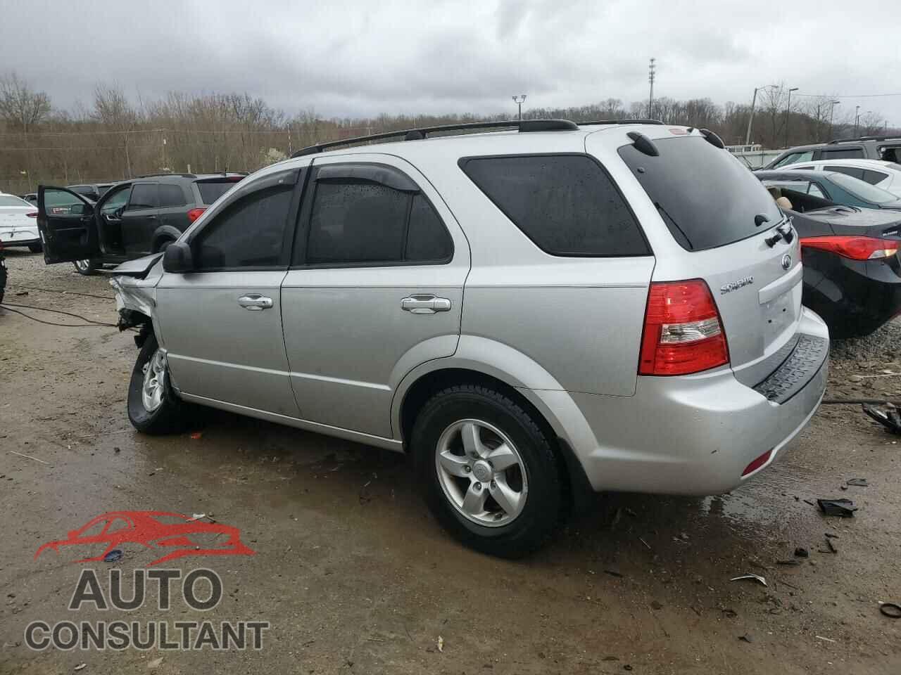 KIA SORENTO 2009 - KNDJC735095870035