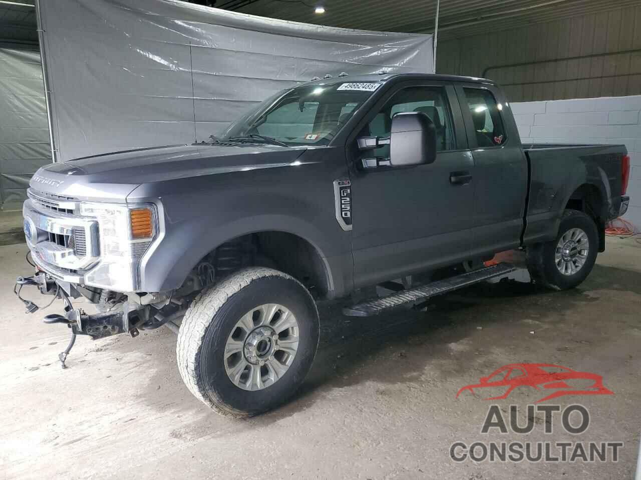 FORD F250 2021 - 1FT7X2BN5MED50280