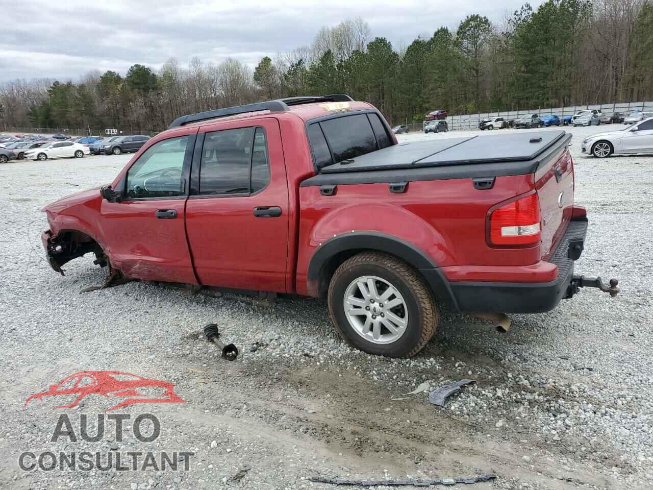FORD EXPLORER 2010 - 1FMEU5BE3AUF03849