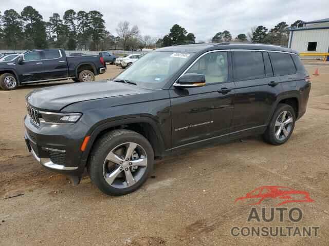 JEEP GRAND CHER 2024 - 1C4RJKBG0R8934670