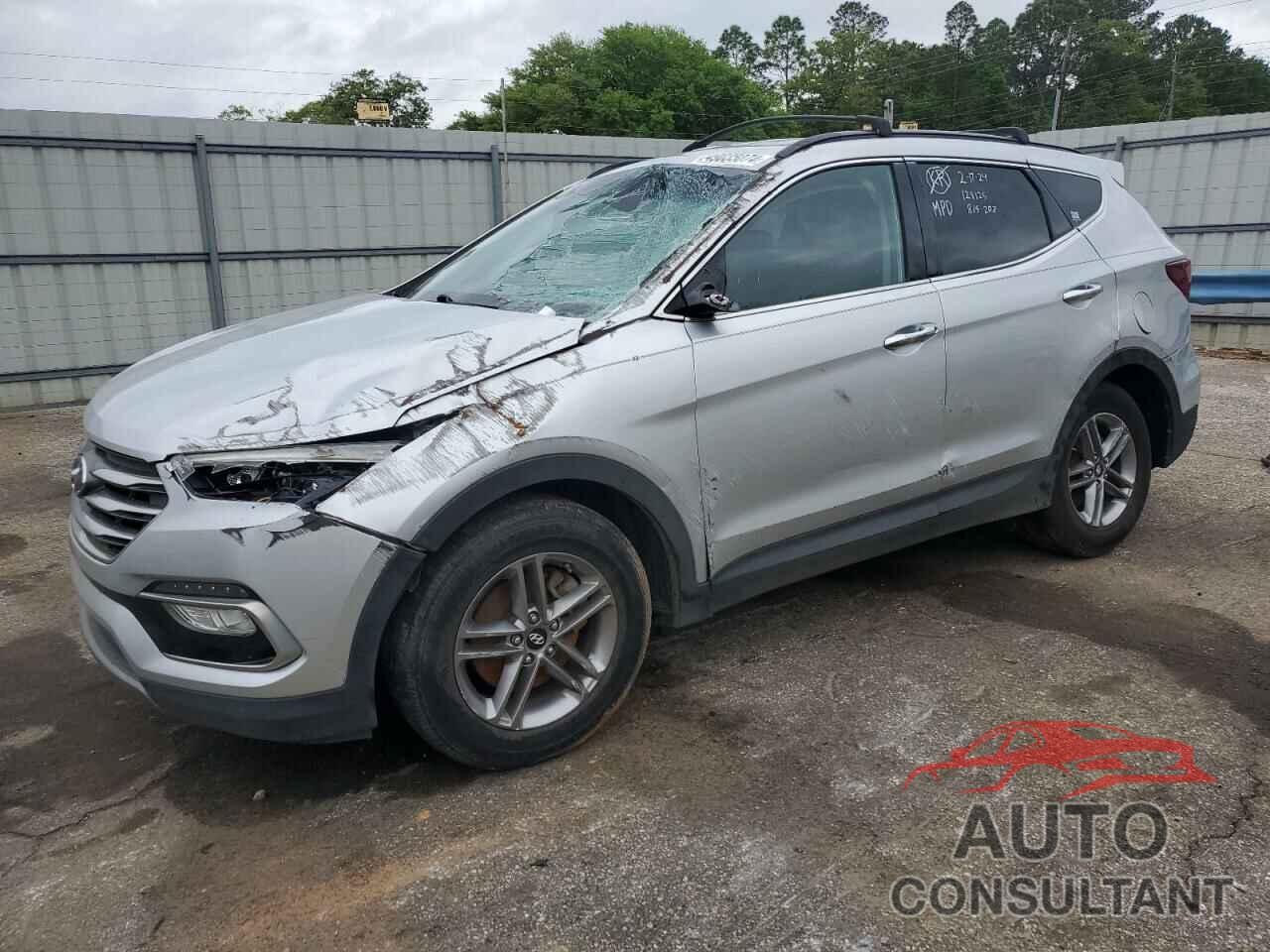 HYUNDAI SANTA FE 2017 - 5XYZU3LB0HG423869