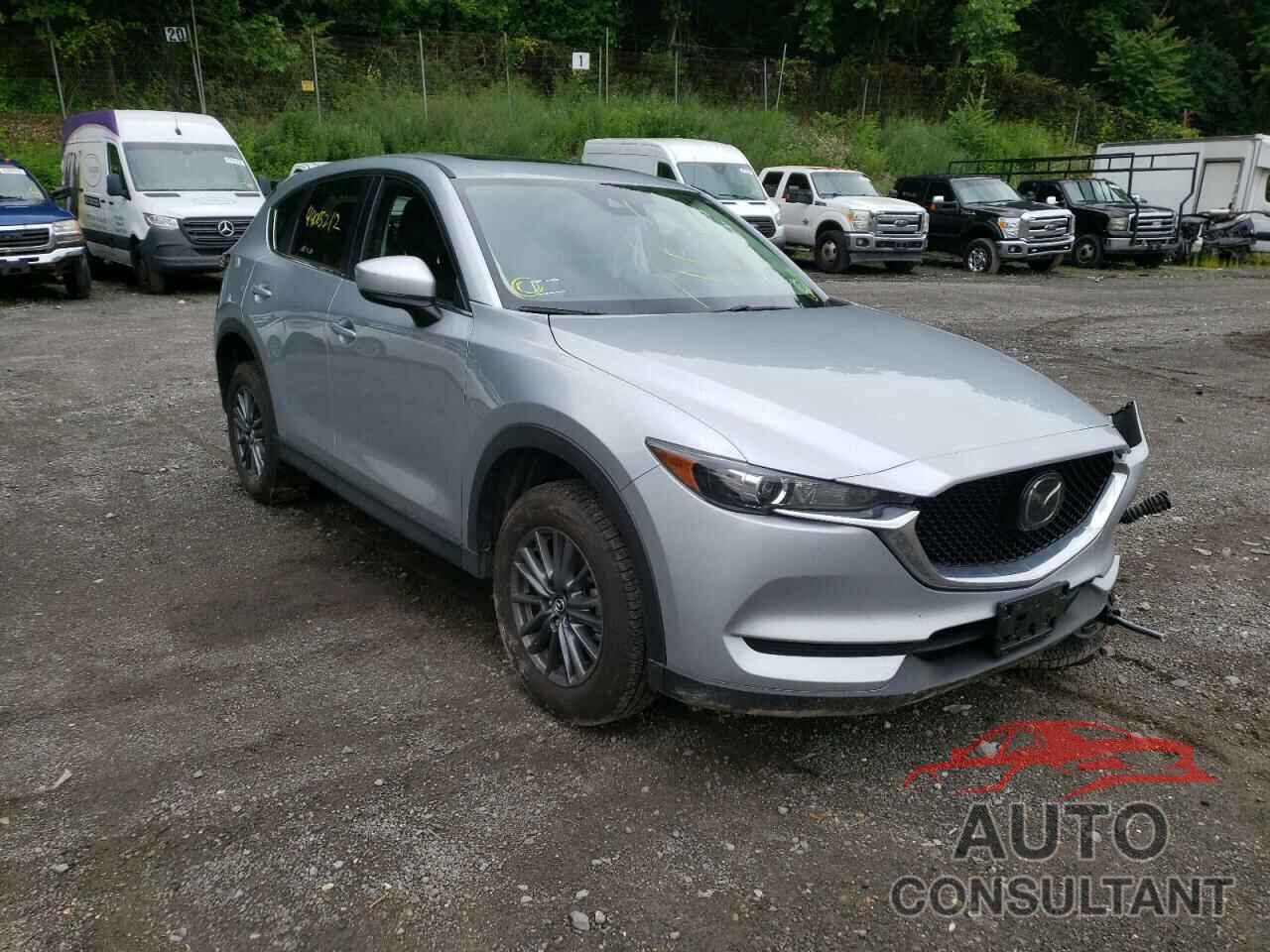 MAZDA CX-5 2021 - JM3KFBCM2M0364337