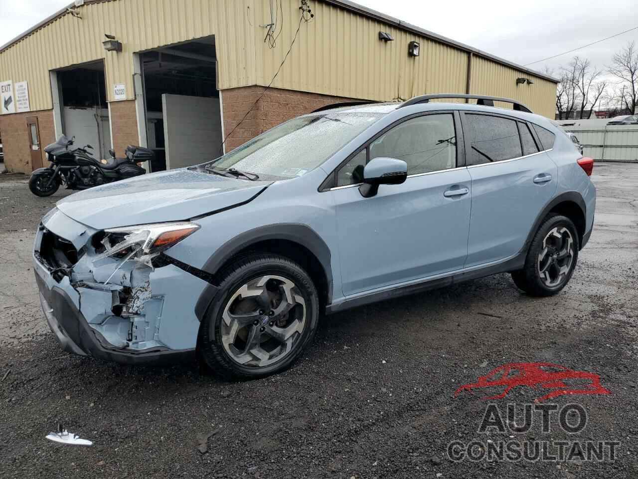 SUBARU CROSSTREK 2021 - JF2GTHMC6M8242003