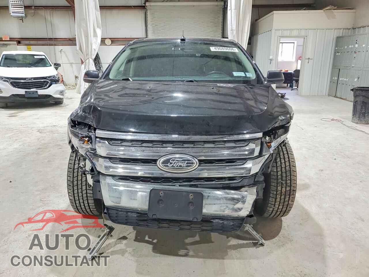 FORD EDGE 2011 - 2FMDK4KC0BBB29122