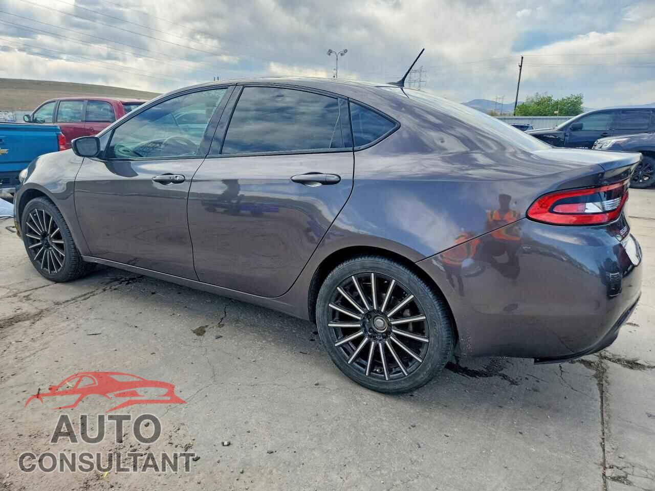 DODGE DART 2015 - 1C3CDFEB1FD411105