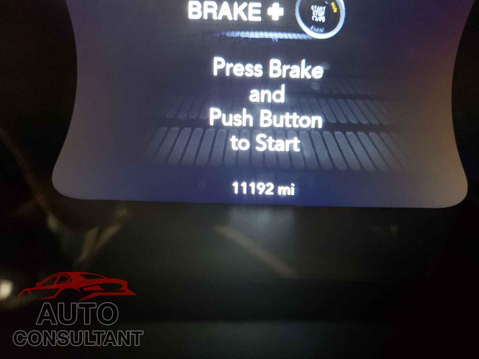 DODGE CHALLENGER 2019 - 2C3CDZAG5KH744410