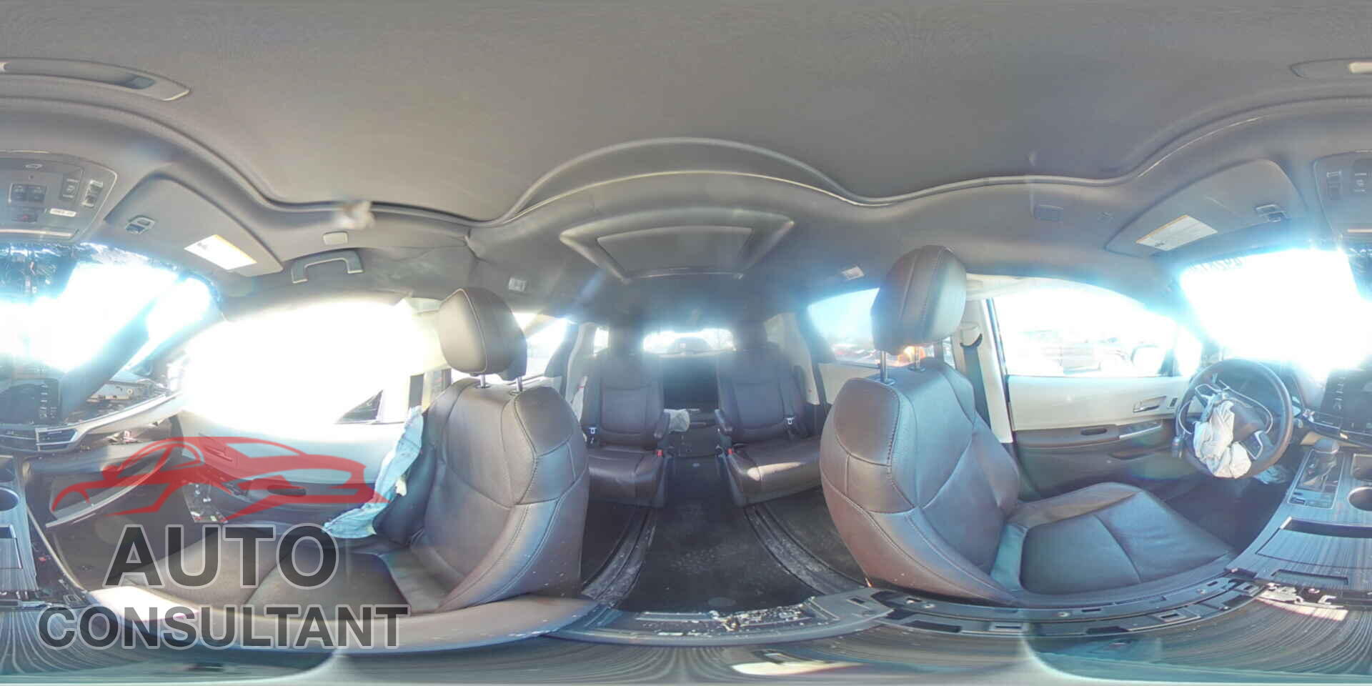 TOYOTA SIENNA 2021 - 5TDESKFC3MS009727