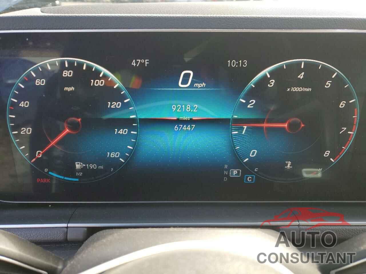 MERCEDES-BENZ GLE-CLASS 2020 - 4JGFB4KE1LA050064