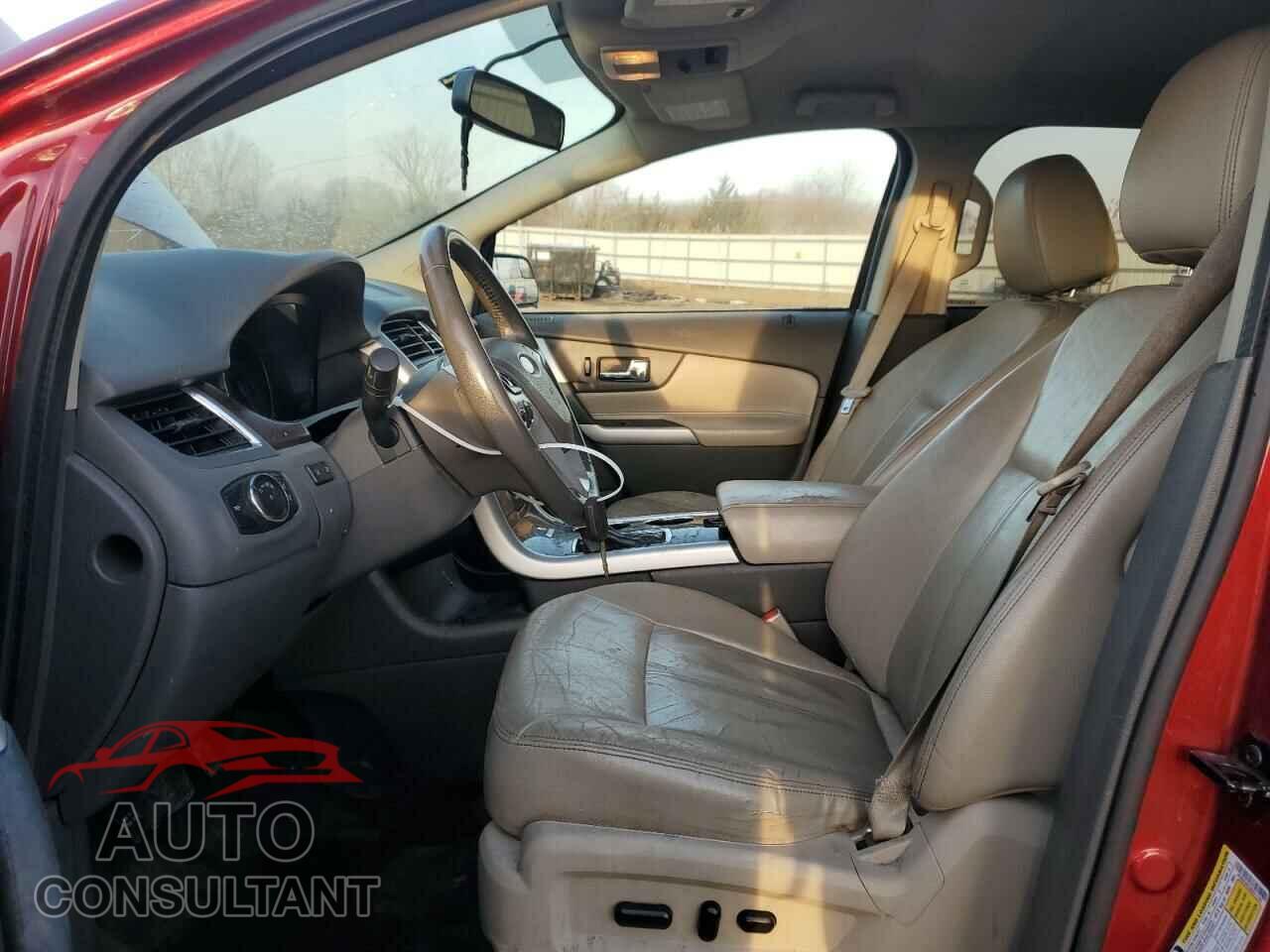 FORD EDGE 2014 - 2FMDK3KC0EBA11294