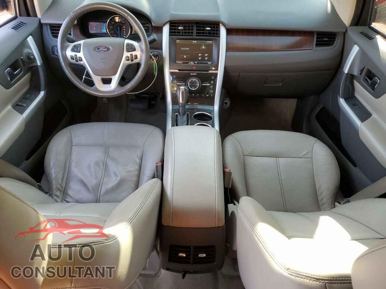 FORD EDGE 2011 - 2FMDK3KC0BBA88694
